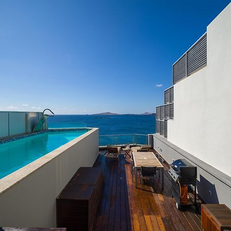 Ferienwohnung Penthouse With Private Swimming Pool Melenara Exterior foto