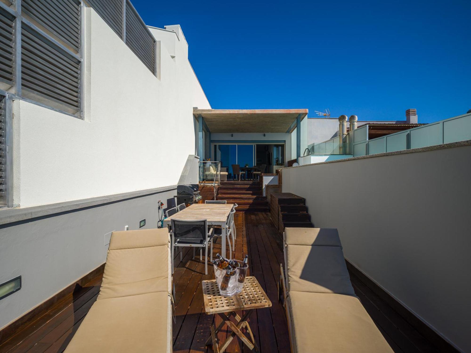 Ferienwohnung Penthouse With Private Swimming Pool Melenara Exterior foto